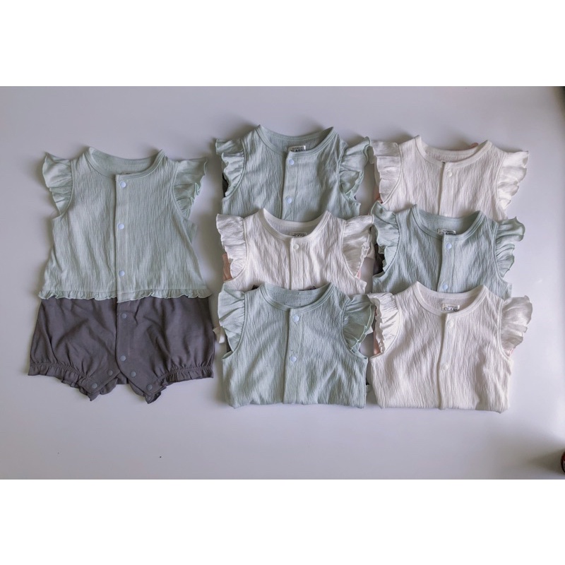 Body đùi xuất Nhật bé gái 6-10kg