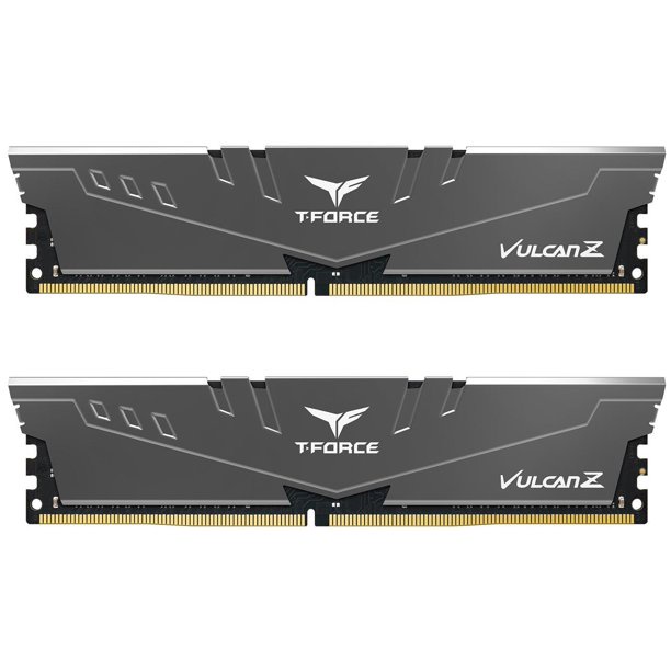 Ram Team Group Vulcan Z 8G/3200 Tản nhiệt 8GB (1x8GB) DDR4 3200Mhz