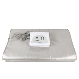 Chăn điện giảm béo hấp trắng