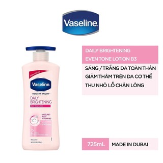 Sữa Dưỡng Thể Vaseline 725ml