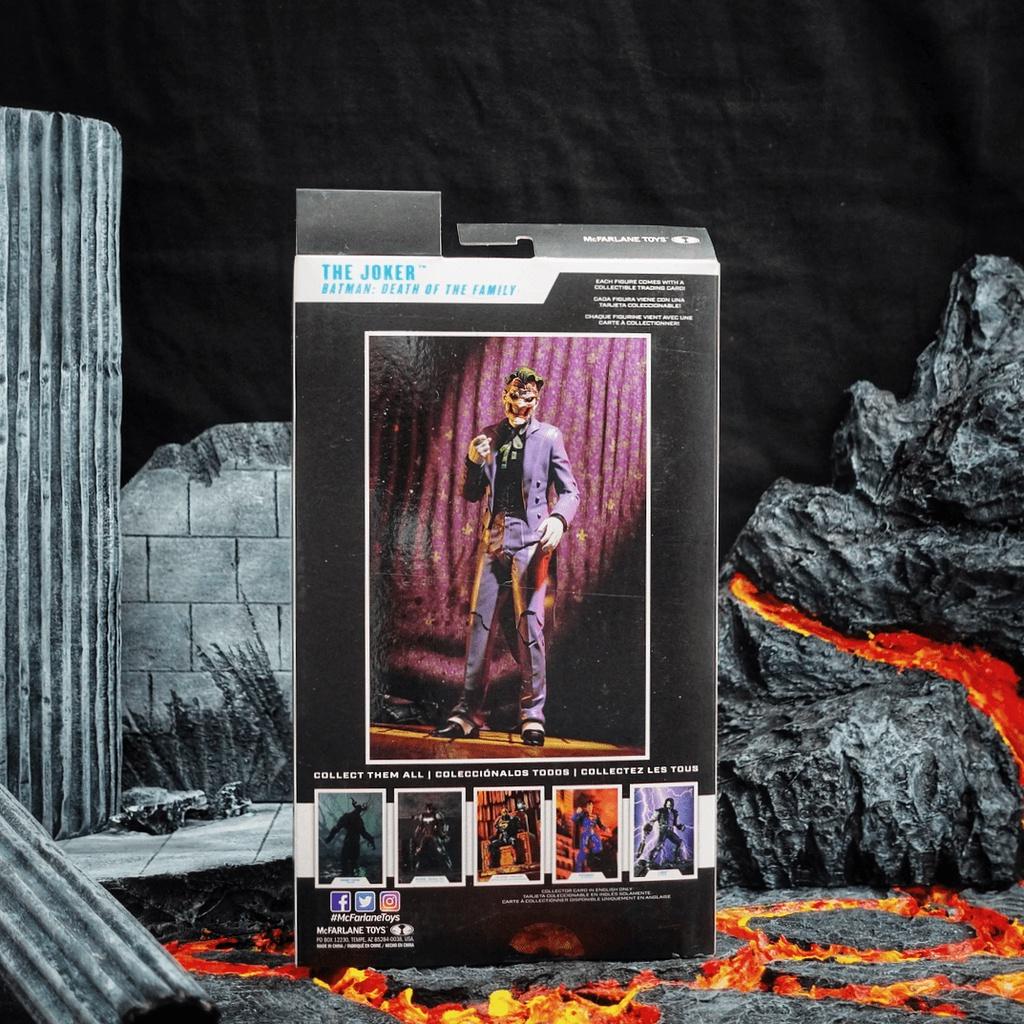 Mô hình joker dòng dc multiverse the joker death of the family 18cm Gamestop.vn DCMF65