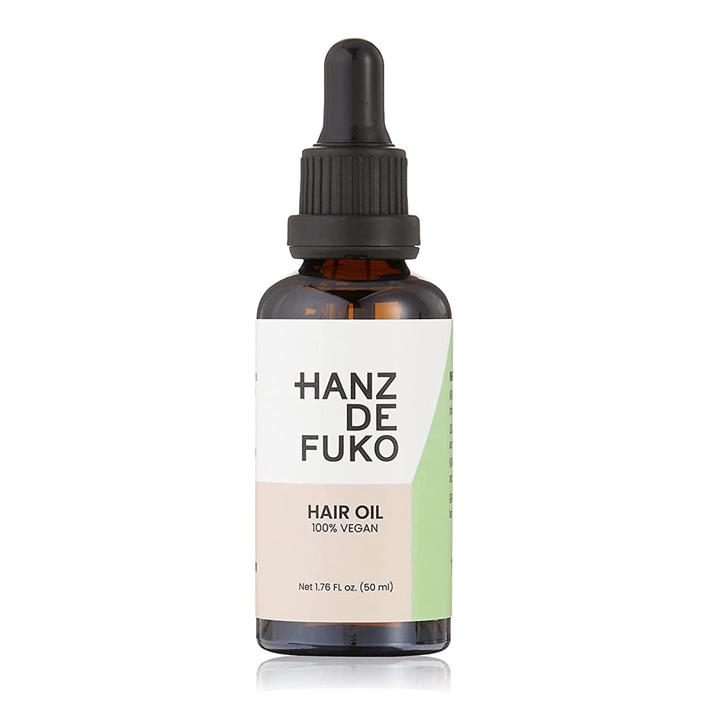 Tinh dầu dưỡng tóc Hanz de Fuko Hair Oil 50ml