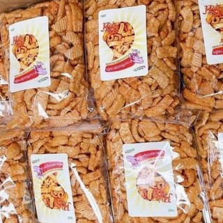 Snack BimBim Mực Thái Lan Mikato ( 200g )