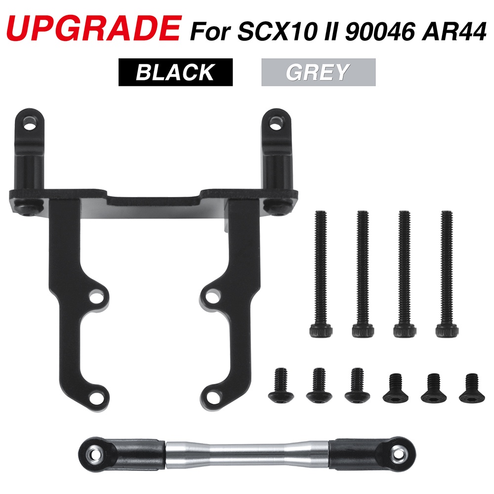 Giá Đỡ Động Cơ Servo Cho Axial SCX10 II 90046 AR44 Axle