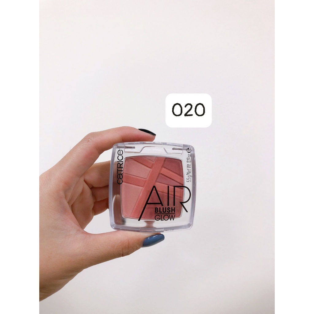 Phấn Má Hồng Catrice AirBlush Glow 5.5g