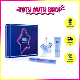 Sét Nước Hoa Angel Thierry Mugler
