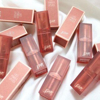 Son thỏi lì bbia last powder lipstick 3.5g