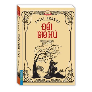 Sách - đồi gió hú - tái bản
