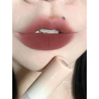 Son Môi CAPPUVINI 3g Hương Cam Gradient