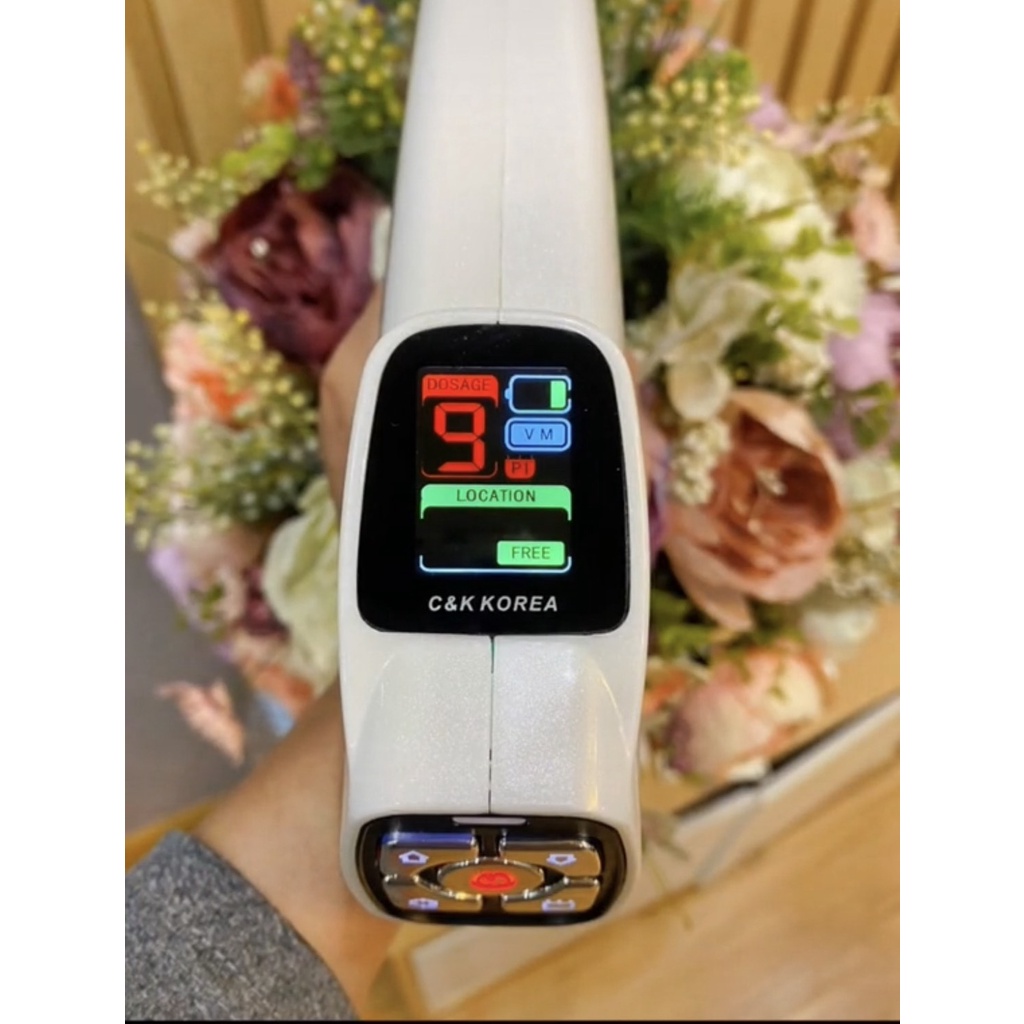 Máy Tiêm Meso . Máy Tiêm Tinh Chất Mj MJ Skin Care