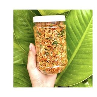 180g muối tép hành phi Tây ninh 20k