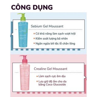 Sữa rửa mặt Bio Purifying Cleansing Foaming Gel 200ml
