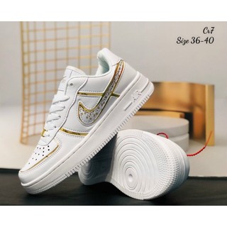 Giày bata nữ   thời trang Hàn Quốc hot 2020 | Giày sneaker nữ thể thao