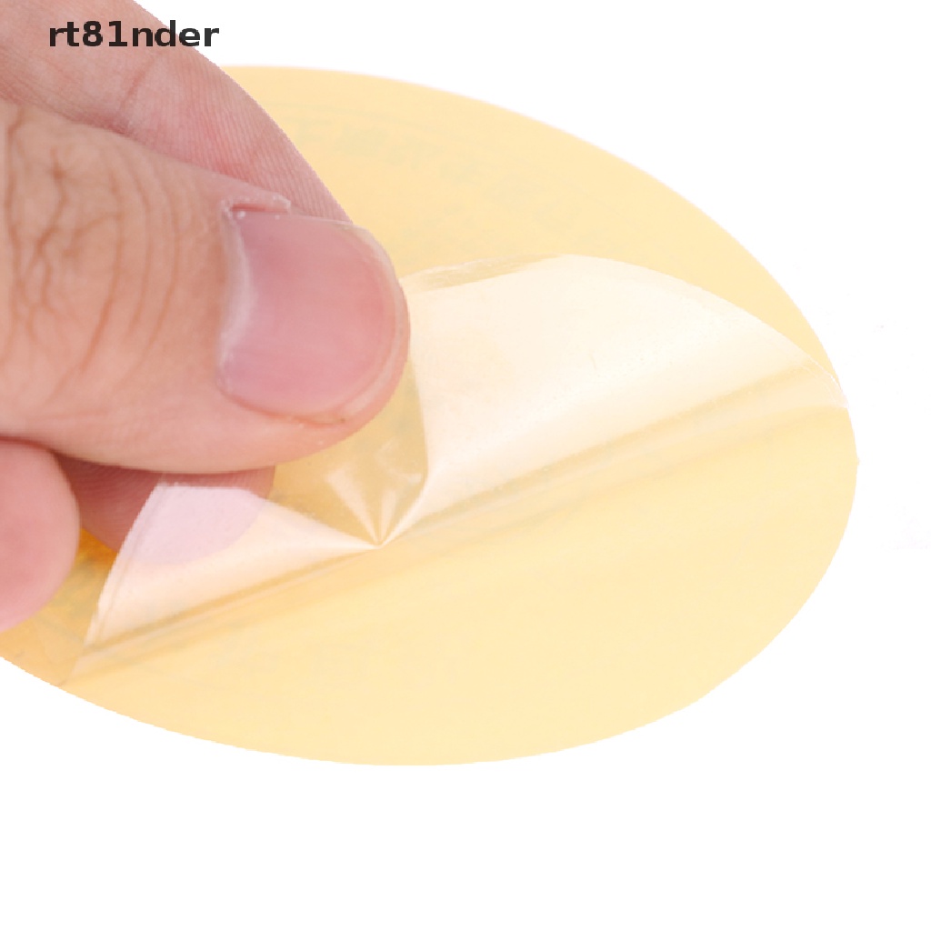 Bộ 100 Miếng Bọc Tai Chống Thấm Nước Bảo Vệ Tai Khi Đi Bơi Cho Bé