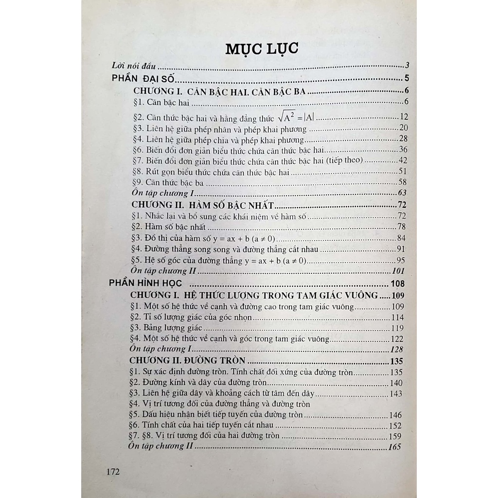 Sách - Để học tốt toán 9 - Bùi Văn Tuyên