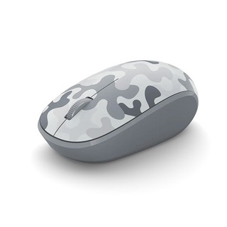 Chuột Bluetooth Microsoft Camo màu xám trắng