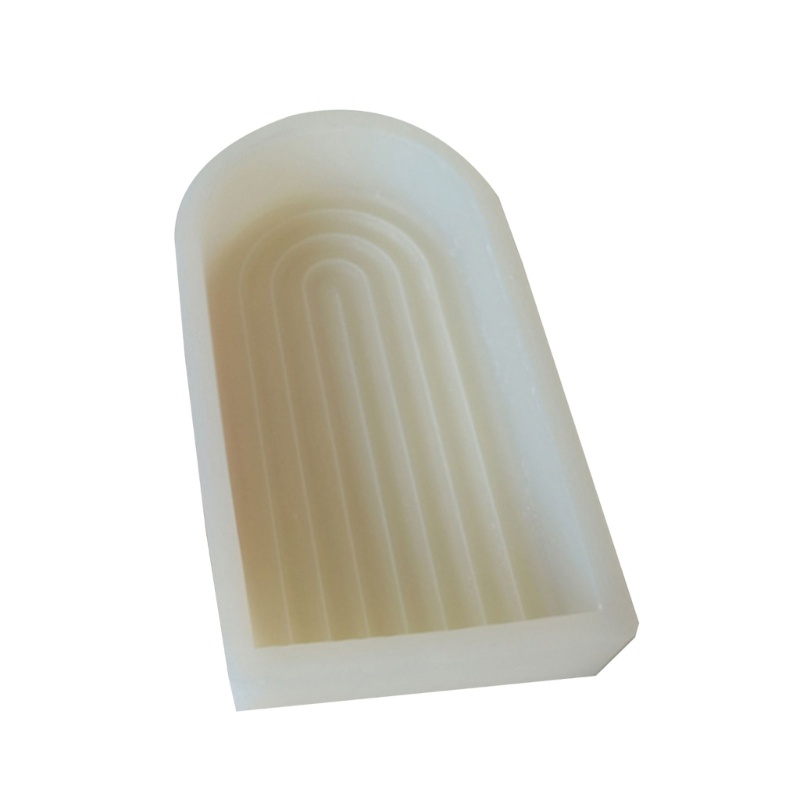 Khuôn Silicone Làm Nến Thủ Công DIY Trang Trí Nhà Ở