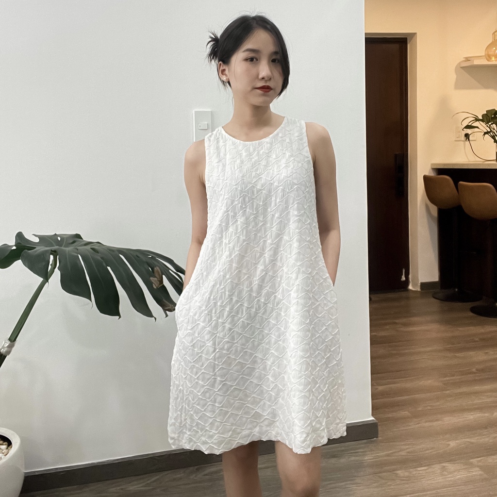 Đầm suông thiết kế Lavie Dress - Miahou Closet