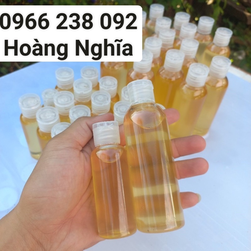 Sỉ Mỡ trăn nguyên can cam kết nguyên chất 100%