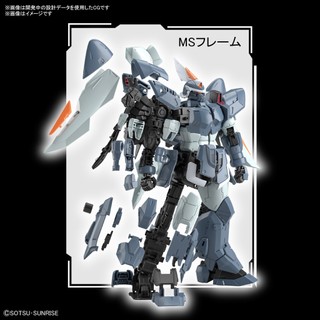 Mô hình lắp ráp Gundam MG Mobile GINN