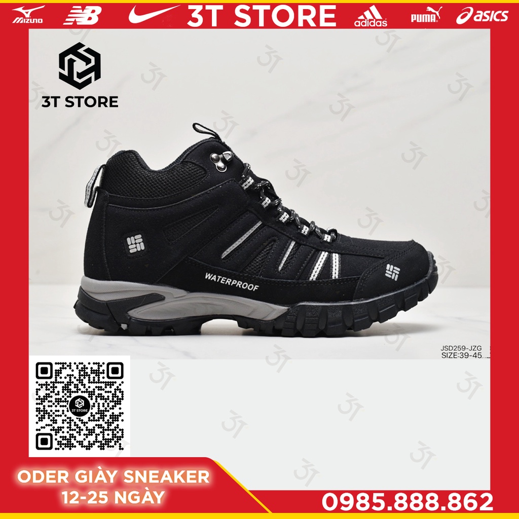 GIÀY SNEAKER MÃ SẢN PHẨM: _The North Face _FULL BOX_FREE SHIP TOÀN QUỐC