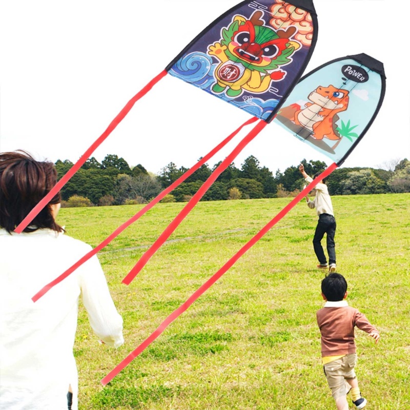 Diều Mini Chống Thấm Nước Vui Nhộn Cho Các Hoạt Động Ngoài Trời