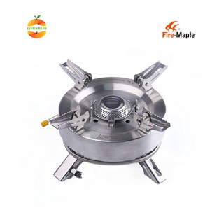 Bếp Gas Dã Ngoại Công Suất Lớn Fire Maple Saturn Stove