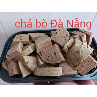 chả bò đà nẵng