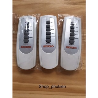 Remote điều khiển quạt SENKO