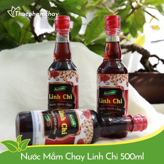 Nước Mắm Chay Linh Chi 300ml