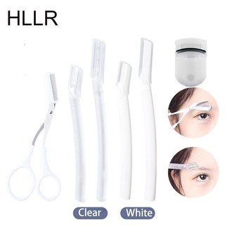 Bộ 4 dụng cụ cắt tỉa lông mày tiện dụng