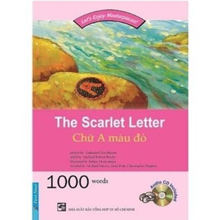 Sách happy readers chữ a màu đỏ - first news - bản quyền