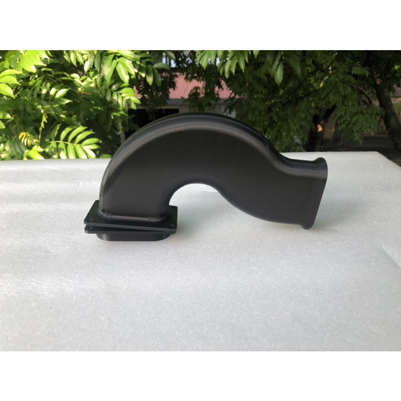 Ống thông hơi Marshall Tufton in3d