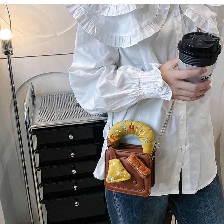 Túi Đeo Chéo Mini Nữ Style Hot Hít Siêu Đẹp Dáng Mới Lạ - ViVi