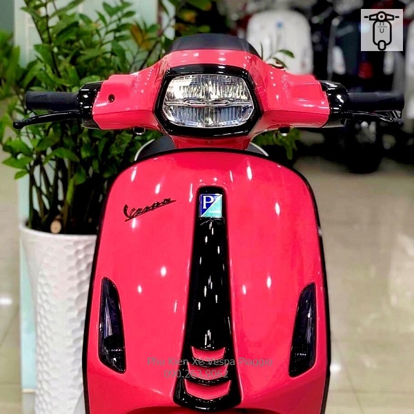 Tay Thắng Vespa Zin Hàng Hãng Cho Sprint Primavera LX S