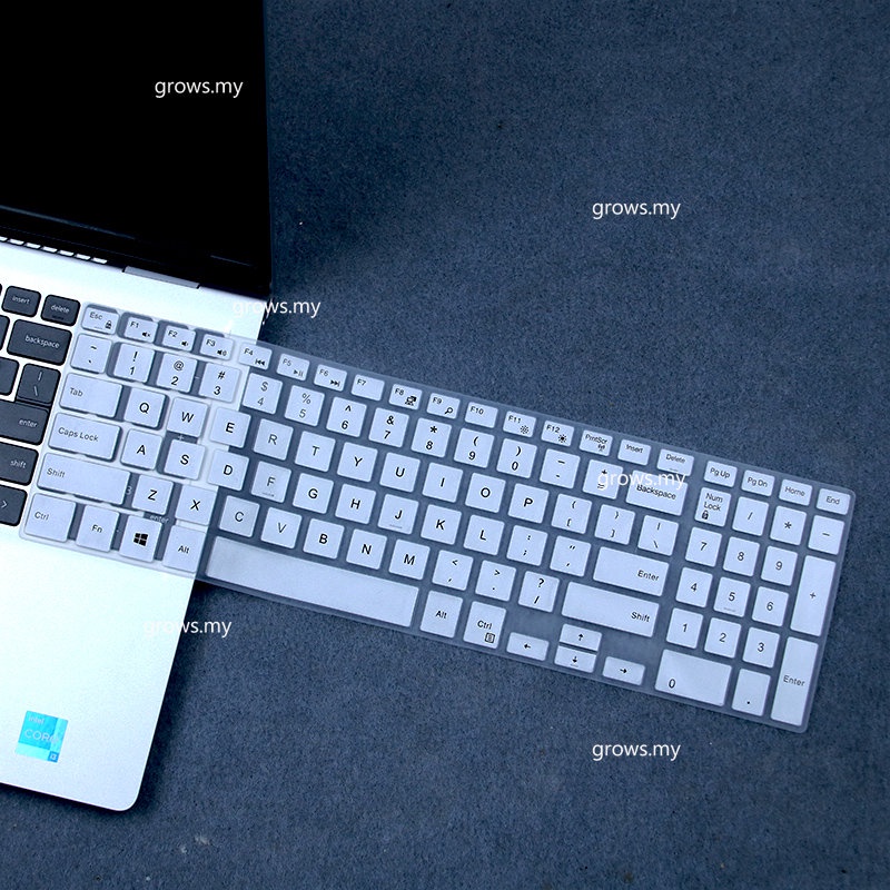 Miếng Dán Bảo Vệ Bàn Phím Bằng Silicon Cho Dell Vostro 7570 7580 3562 3572 3568 5577 5576 5567 5565 7577 15.6 inch