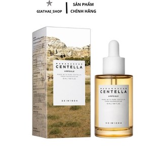 Serum rau má skin1004 madagascar centella asiatica ampoule 55ml- 100ml tinh chất skin 1004 chính hãng