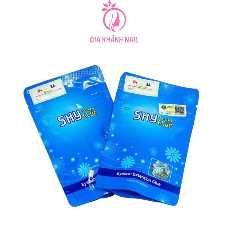Keo nối mi sky(keo đen)