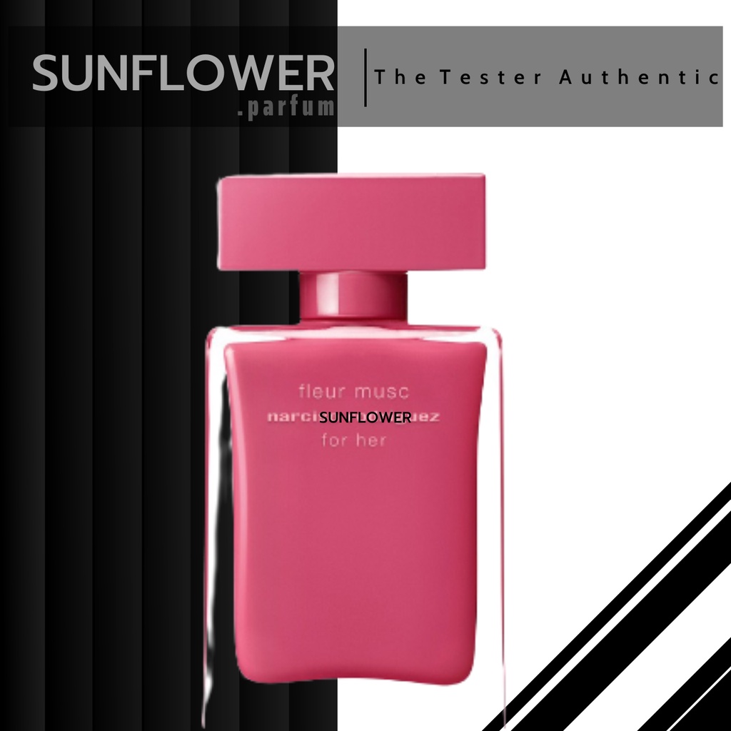 Nước Hoa Na.rciso Fleur Musc For Her