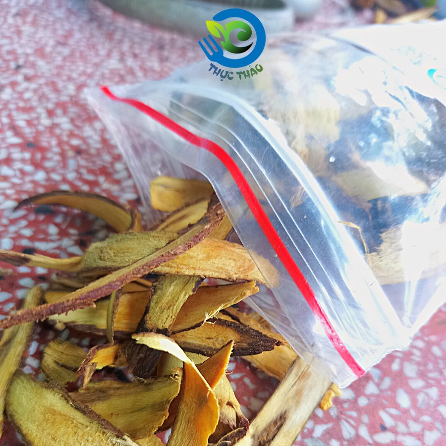 Cam thảo thái lát 100g