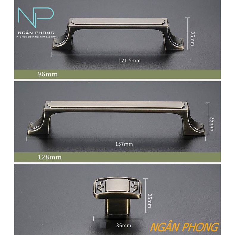 TAY NẮM TỦ-MẪU HK1