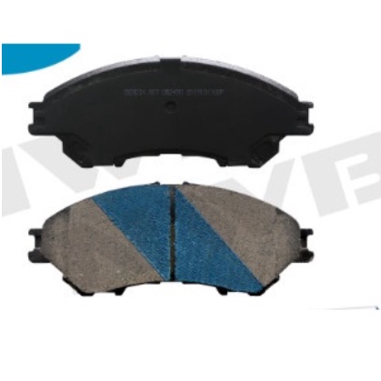 Bố thắng trước Mitsubishi Xpander, má phanh trước Mitsubishi Xpander cho xe hơi ô tô