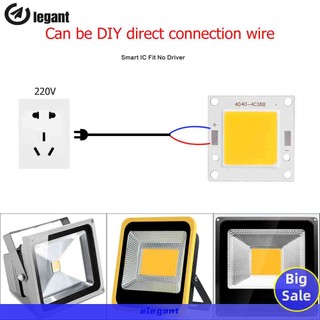 Chip ĐèN LED ChiếU SáNg 12V 30W COB
