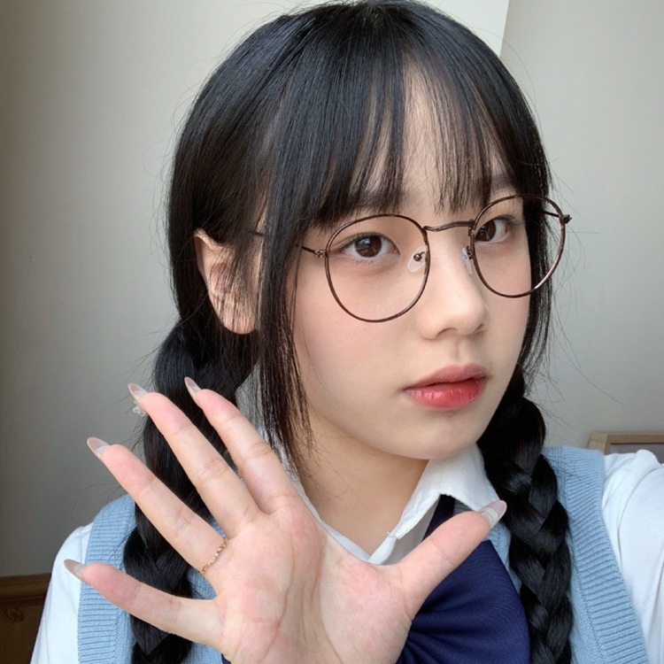 Mắt kính KAIWENLOVE thay tròng phong cách cổ điển cho nam và nữ