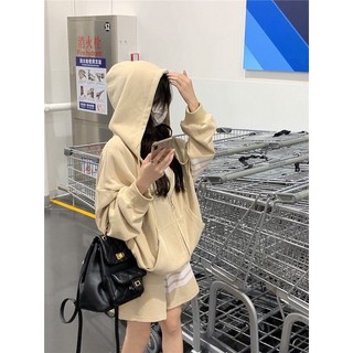 Set bộ hoodie zip + quần