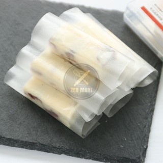 Giấy gạo gói kẹo nougat, kẹo dừa các loại (500-600c)