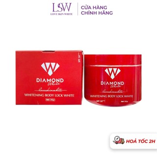 KEM DƯỠNG \ BODY PHẤN TƯƠI DIAMOND LSW 250GR