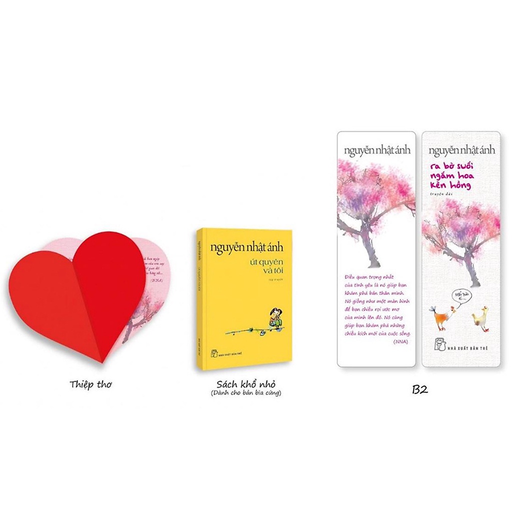 Sách Ra Bờ Suối Ngắm Hoa Kèn Hồng  - NXB Trẻ