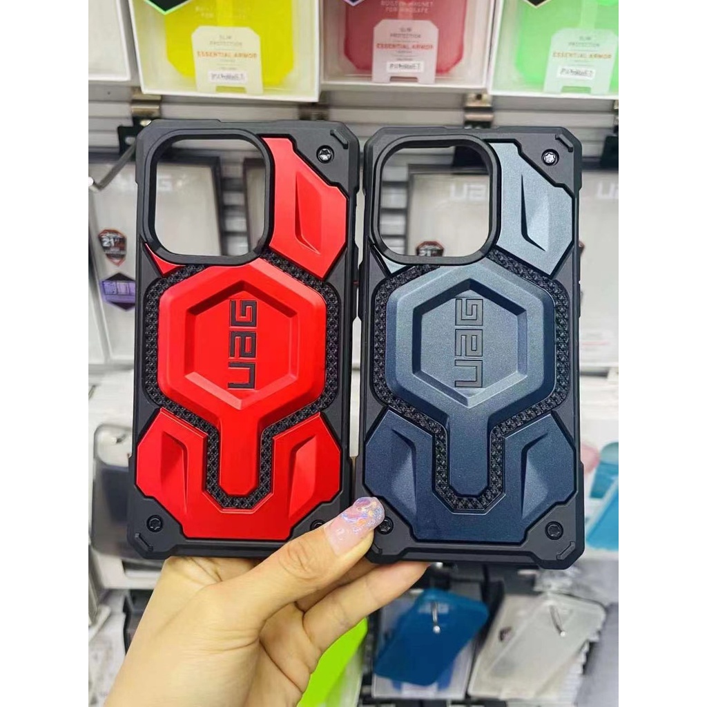 Ốp Điện Thoại UAG Monarch Kevlar Cho iPhone 14 Pro Max 14 Plus 14 13 Pro Max 13 Pro 13