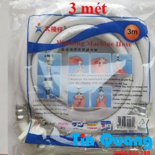 Dây cấp máy giặt loại 1.5M-2M-3M